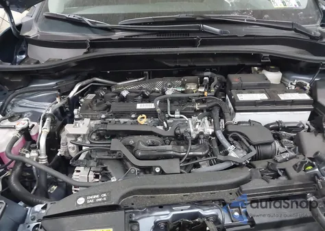 2024 Toyota Corolla Cross Xle z USA, uszkodzony, nr VIN 7MUDAABG4RV119068